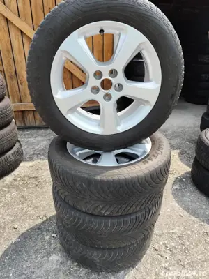 depozit anvelope vinde anvelope SH  - imagine 3