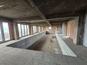 Cladire S+P+3+M - 1762,18 mp + teren 1608 mp - Lacul Morii - imagine 12