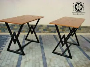 Rafturi si mese robuste din otel