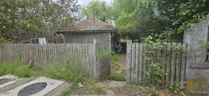 Casă batraneasca 3 cam + teren 1.056 mp cu iesire la lac, Petrachioaia - imagine 2