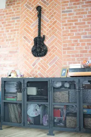 Comoda Tv,stil industrial raft.Orice dim. si compartimentare dorita