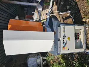 Vand masina de lipit tâmplărie pvc Elumatech  - imagine 2