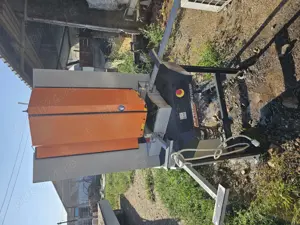 Vand masina de lipit tâmplărie pvc Elumatech  - imagine 3