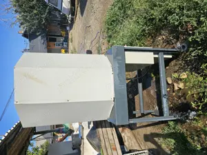 Vand masina de lipit tâmplărie pvc Elumatech  - imagine 4