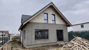 Vând casă cu mansardă - imagine 3