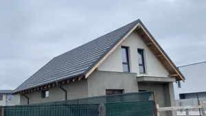 Vând casă cu mansardă - imagine 4