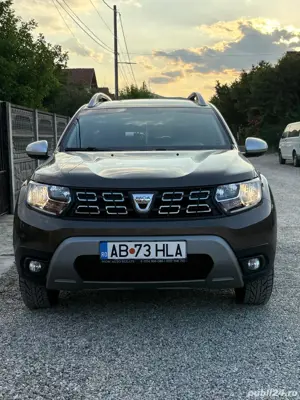 Dacia Duster 1.3 benzina 150cp.