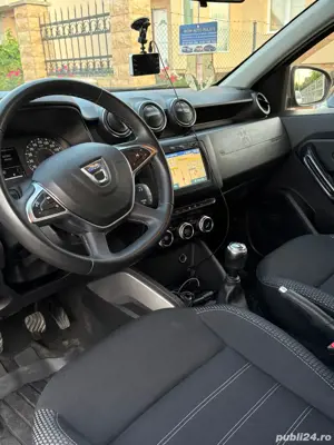 Dacia Duster 1.3 benzina 150cp. - imagine 2