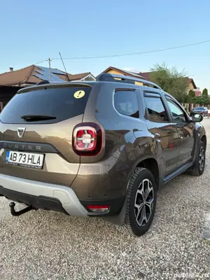 Dacia Duster 1.3 benzina 150cp. - imagine 3