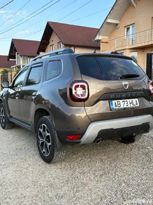 Dacia Duster 1.3 benzina 150cp. - imagine 5
