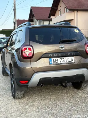 Dacia Duster 1.3 benzina 150cp. - imagine 8