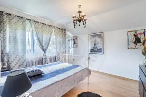 Vila spațioasă și elegantă, aproape de pădure – Tunari, Ilfov - imagine 7