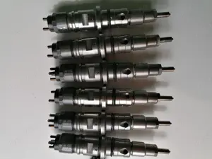 504128307 2855135 500061280 0986435530 Bosch Injector New Holland T6 T7 / Case IH Puma Maxxum - imagine 2