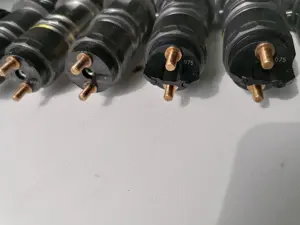 504128307 2855135 500061280 0986435530 Bosch Injector New Holland T6 T7 / Case IH Puma Maxxum - imagine 6