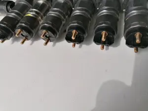 504128307 2855135 500061280 0986435530 Bosch Injector New Holland T6 T7 / Case IH Puma Maxxum - imagine 7