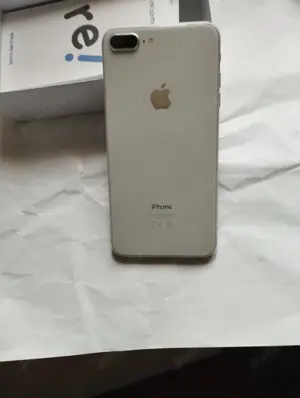 iphone 8 plus,64GB,nou sigilat in cutie + 1 cadou surpriza - imagine 2