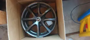 4 jante aliaj Borbet LV4 R 16, Et 42, 4 x 114,3