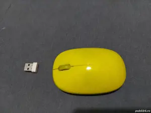 Mouse wireless Poss