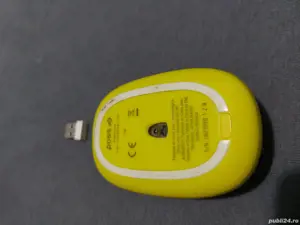 Mouse wireless Poss - imagine 3