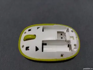 Mouse wireless Poss - imagine 4