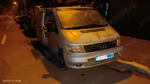Mercedes Vito - imagine 2 Mercedes Vito - imagine 2