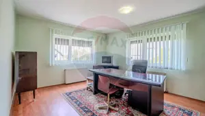 Vila rezidential/  gradina de vis/sera/ panouri/ Sanpetru! - imagine 15