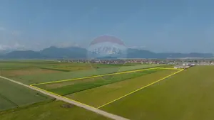 Teren 42,000mp Tarlungeni / Strada Izvor