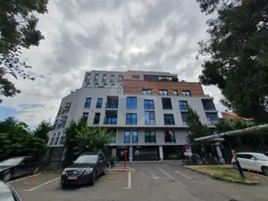 Spațiu de birouri  53 mp Arad Plaza de închiriat- etaj 5 - imagine 2