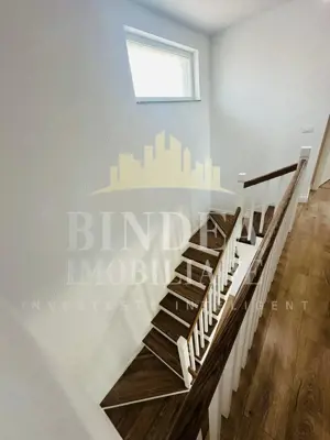Casa finisaje de inalta calitate, 144mp utili, 350mp teren Giarmata - imagine 3