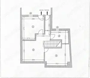 Vand schimb  apartament duplex ( Tineretului Apartamentul e pozitiona-Timpuri Noi , terasa, gradina) - imagine 9 Vand schimb  apartament duplex ( Tineretului Apartamentul e pozitiona-Timpuri Noi , terasa, gradina) - imagine 9
