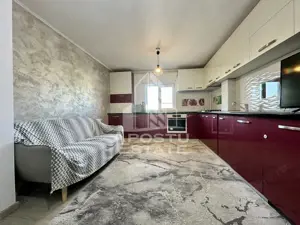 Apartament 2 camere de vanzare, mobilat, zona Girocului, Timisoara - imagine 2