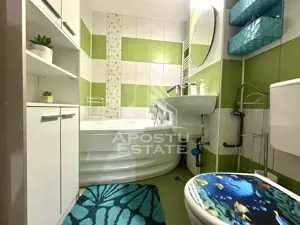 Apartament 2 camere de vanzare, mobilat, zona Girocului, Timisoara - imagine 7