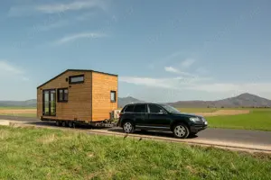 Tiny house - Smart Premium   casa mobila   casa modulara