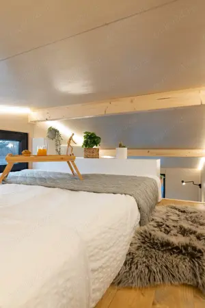Tiny house - Smart Premium   casa mobila   casa modulara - imagine 10