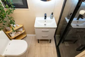 Tiny house - Smart Premium   casa mobila   casa modulara - imagine 14