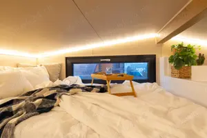 Tiny house - Smart Premium   casa mobila   casa modulara - imagine 9