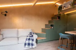 Tiny house - Smart Premium   casa mobila   casa modulara - imagine 3