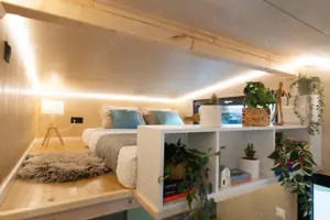 Tiny house - Smart Premium   casa mobila   casa modulara - imagine 16
