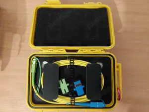 Bobina de lansare Otdr 1000 m SC UPC - SC APC