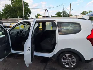 Dacia Stepway Lodgy 1.2 2015