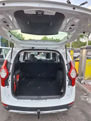 Dacia Stepway Lodgy 1.2 2015 - imagine 2