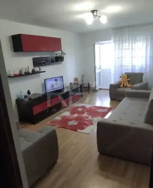 Apartament 3 camere decomandat, bloc 1985-Orsova.