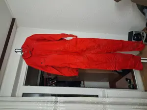 Salopete de munca tip combinezon  - imagine 2