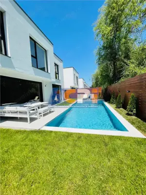 INCHIRIERE VILA LUX cu piscina in Zona Erou  Iancu Nicolae - imagine 15