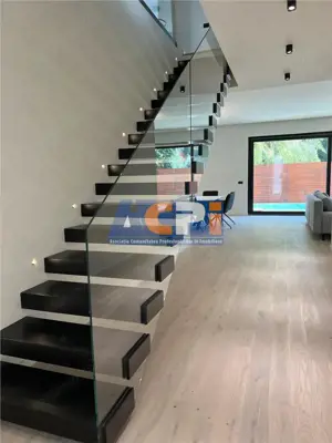 INCHIRIERE VILA LUX cu piscina in Zona Erou  Iancu Nicolae - imagine 3