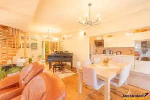 FILM!Vila mobilata,fotovoltaic,irigatii, ciubar,700mp teren,flexibilitate,Sangeorgiu de Mures