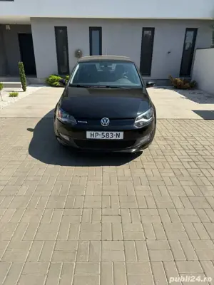 VW Polo Bluemotion Climatronic