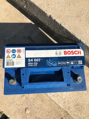 Vând Baterie Auto - imagine 2