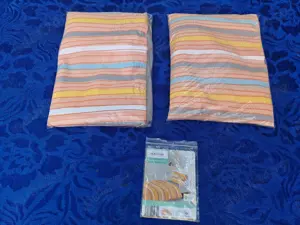 Novitesse, Set lenjerie 3 piese, copii, patut incastrabil gradinita*** - imagine 4