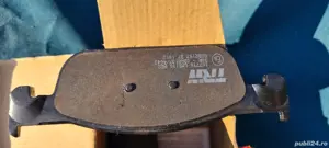 Placute frana dacia logan 2, sandero 2 - imagine 2